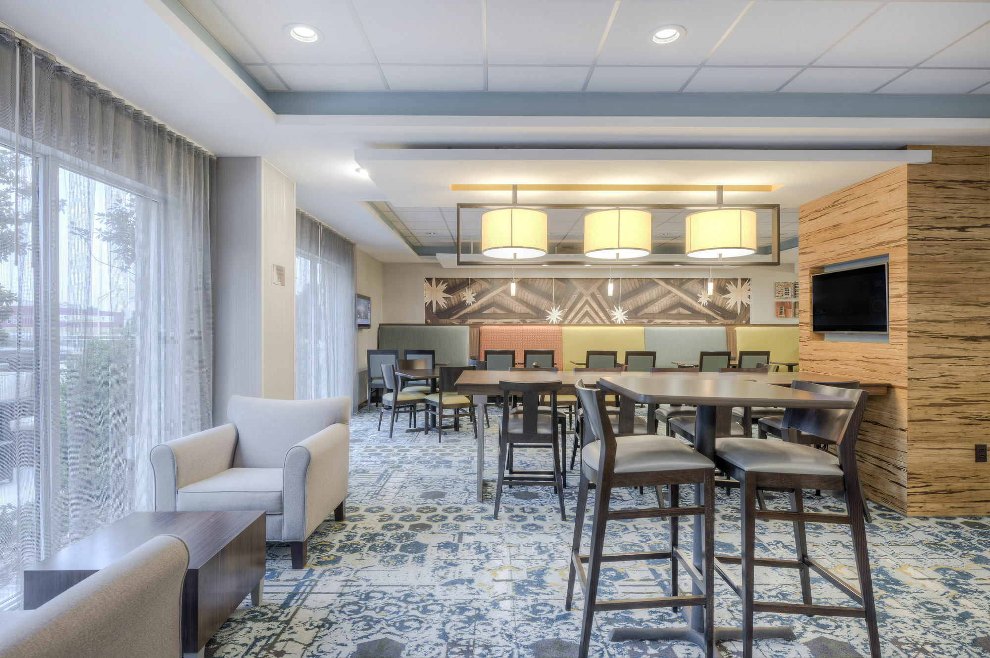 Fairfield Inn & Suites By Marriott Winston-Salem Downtown Экстерьер фото